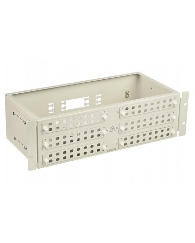 ШКОС-М-3U/6-96-FC/ST~-(корпус)~(130303-02317). Кросс оптический 19. ССД (Связьстройдеталь) во Владимире
