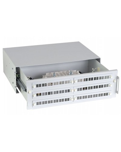 ШКОС-ВП-3U/4-72-SC~-(корпус)~(130304-01053). Кросс оптический 19. ССД (Связьстройдеталь) во Владимире