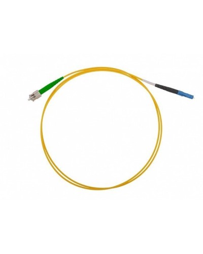 ШОС-SM/2.0мм-FC/APC-LC/UPC-1.0м (130201-02760). Патч-корд оптический. ССД (Связьстройдеталь) во Владимире