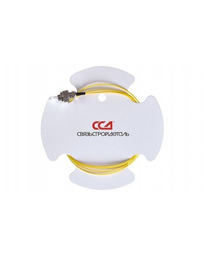 ШОС-SM/0.9 мм-FC/UPC-p/t -1.0м (130201-02539). Пигтейл оптический. ССД (Связьстройдеталь) во Владимире