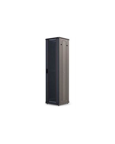 ШТ-НП-М-47U-800-1000-C-Ч (130411-01236). Шкаф телекоммуникационный 19 напольный 47U. ССД (Связьстройдеталь) во Владимире