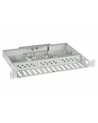 ШКОС-С-1U/2-24-FC/ST~-(корпус)~(130301-00017). Кросс оптический 19. ССД (Связьстройдеталь) во Владимире