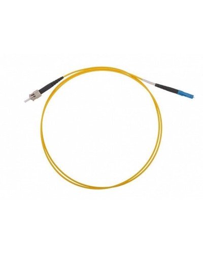 ШОС-SM/2.0мм-LC/UPC-ST/UPC-1.0м (130201-03527). Патч-корд оптический. ССД (Связьстройдеталь) во Владимире