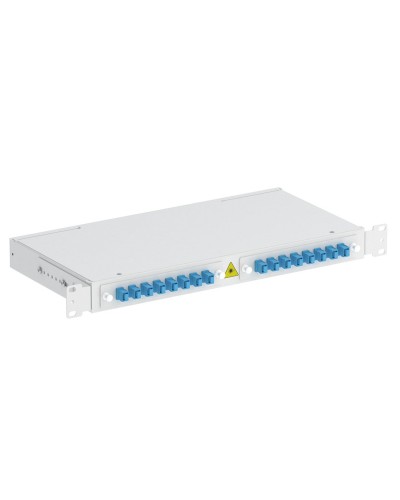 ШКОС-М-1U/2-16-SC~16-SC/SM~16-SC/UPC (130303-01205). Кросс оптический 19. ССД (Связьстройдеталь) во Владимире