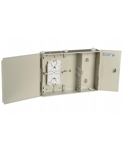 ШКОН-СТ/2-8-FC/ST~-(корпус)~(130405-00001). Кросс оптический настенный. ССД (Связьстройдеталь) во Владимире