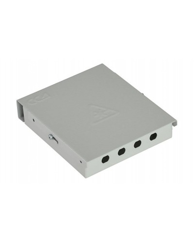 ШКОН-Р/1-4-FC/ST~-(корпус)~(130401-00001). Кросс оптический настенный. ССД (Связьстройдеталь) во Владимире