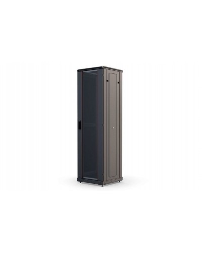 ШТ-НП-М-42U-600-800-С-Ч (130411-01049). Шкаф телекоммуникационный 19 напольный 42U. ССД (Связьстройдеталь) во Владимире