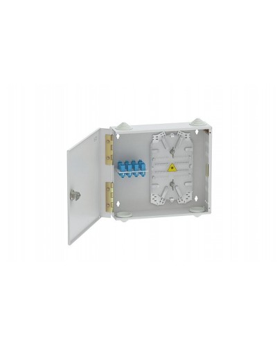 ШКОН-УМ/2-8-SC~8-SC/SM~8-SC/UPC(130404-02074). Кросс оптический настенный. ССД (Связьстройдеталь) во Владимире