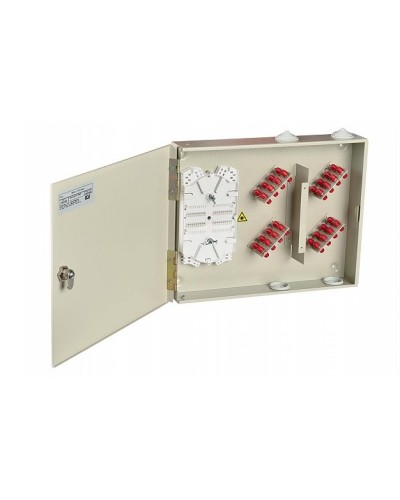 ШКОН-У/1-32-FC/ST~32-FC/D/SM~32-FC/UPC(130404-00130). Кросс оптический настенный. ССД (Связьстройдеталь) во Владимире