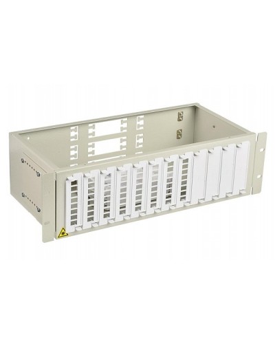 ШКОС-Л-3U/4-64-FC/ST/SC/LC~-(корпус)~ (130308-00051). Кросс оптический 19. ССД (Связьстройдеталь) во Владимире