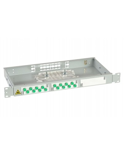 ШКОС-Л-1U/2-16-FC/ST~16-FC/D/APC~16-FC/APC (130308-00107). Кросс оптический 19. ССД (Связьстройдеталь) во Владимире