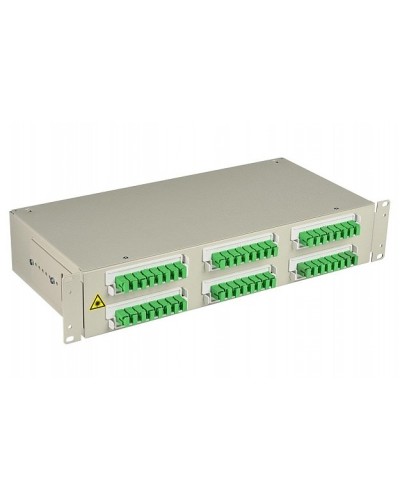 ШКОС-Л-2U/4-48-SC~48-SC/APC~48-SC/APC (130308-00117). Кросс оптический 19. ССД (Связьстройдеталь) во Владимире