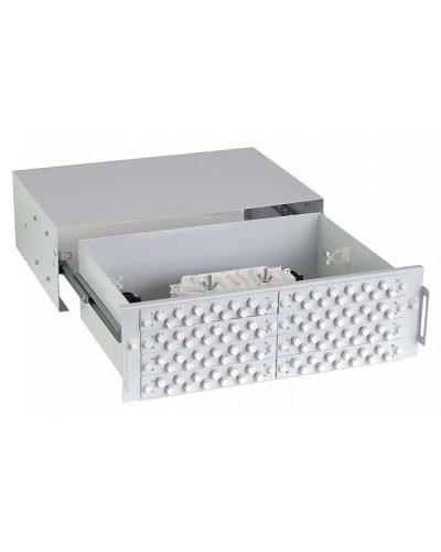 ШКОС-ВП-3U/4-96-FC/ST~96-FC/D/SM~96-FC/UPC(130304-01051). Кросс оптический 19. ССД (Связьстройдеталь) во Владимире