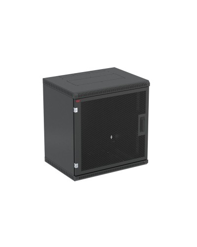 ШТ-НСр-12U-600-350-П-Ч (130411-01328). Шкаф телекоммуникационный 19 настенный 12U. ССД (Связьстройдеталь) во Владимире