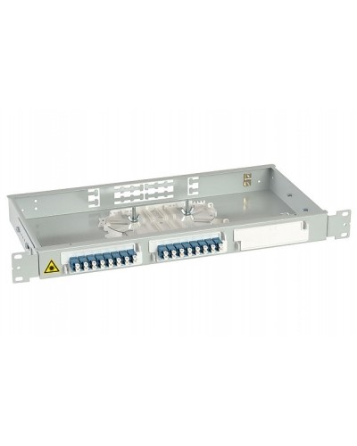 ШКОС-Л-1U/2-32-LC~32-LC/SM~32-LC/UPC (130308-00033). Кросс оптический 19. ССД (Связьстройдеталь) во Владимире