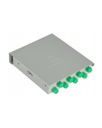 ШКОН-Р/1-8-FC/ST~8-FC/D/APC~8-FC/APC(130401-00071). Кросс оптический настенный. ССД (Связьстройдеталь) во Владимире