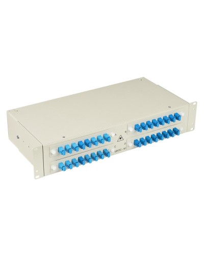 ШКОС-М-2U/4-32-SC~32-SC/SM~32-SC/UPC (130303-01233). Кросс оптический 19. ССД (Связьстройдеталь) во Владимире
