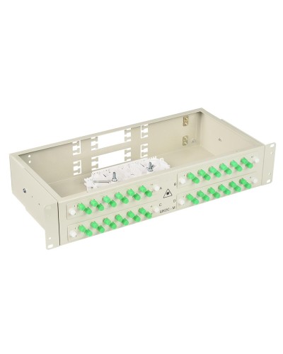 ШКОС-М-2U/4-48-FC/ST~48-FC/D/APC~48-FC/APC (130303-02081). Кросс оптический 19. ССД (Связьстройдеталь) во Владимире