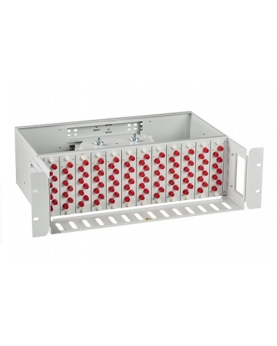 ШКОС-С-3U/4-96-FC/ST~96-FC/D/SM~96-FC/UPC(130301-01212). Кросс оптический 19. ССД (Связьстройдеталь) во Владимире