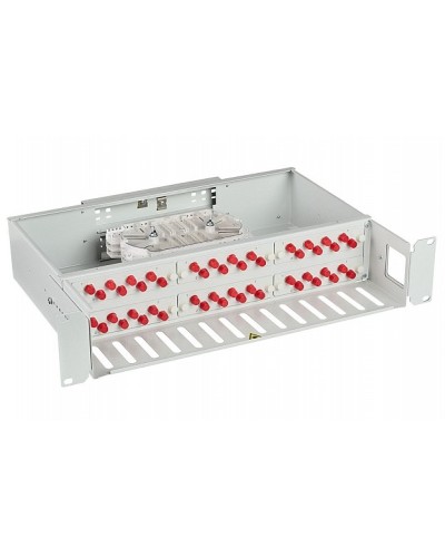 ШКОС-С-2U/4-48-FC/ST~48-FC/D/SM~48-FC/UPC(130301-02255). Кросс оптический 19. ССД (Связьстройдеталь) во Владимире