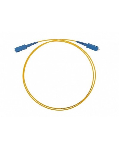 ШОС-SM/2.0мм-SC/UPC-SC/UPC-1.0м (130201-02690). Патч-корд оптический. ССД (Связьстройдеталь) во Владимире
