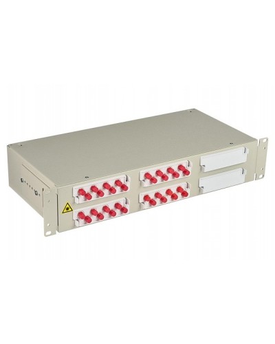 ШКОС-Л-2U/4-32-FC/ST~32-FC/D/SM~32-FC/UPC (130308-00114). Кросс оптический 19. ССД (Связьстройдеталь) во Владимире