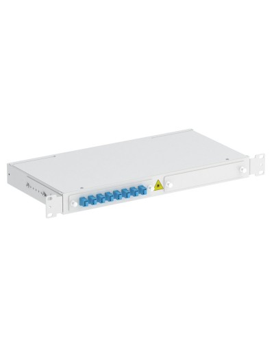 ШКОС-М-1U/2-8-SC~8-SC/SM~8-SC/UPC (130303-01203). Кросс оптический 19. ССД (Связьстройдеталь) во Владимире