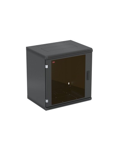ШТ-НСр-12U-600-350-С-Ч (130411-01326). Шкаф телекоммуникационный 19 настенный 12U. ССД (Связьстройдеталь) во Владимире