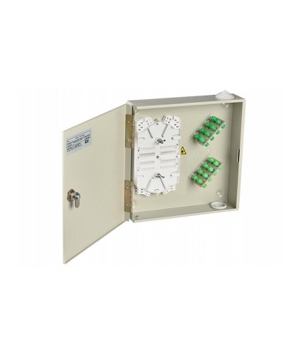 ШКОН-У/1-16-FC/ST~16-FC/D/APC~16-FC/APC(130404-00132). Кросс оптический настенный. ССД (Связьстройдеталь) во Владимире