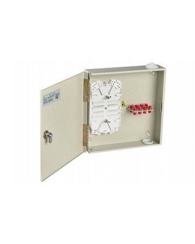 ШКОН-У/1-8-FC/ST~8-FC/D/SM~8-FC/UPC(130404-00119). Кросс оптический настенный. ССД (Связьстройдеталь) во Владимире