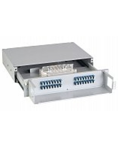 ШКОС-ВП-2U/4-64-LC~64-LC/SM~64-LC/UPC(130304-01044). Кросс оптический 19. ССД (Связьстройдеталь) во Владимире