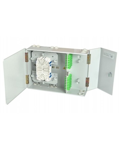 ШКОН-МА/4-48-SC~48-SC/APC~48-SC/APC(130404-00148). Кросс оптический настенный. ССД (Связьстройдеталь) во Владимире