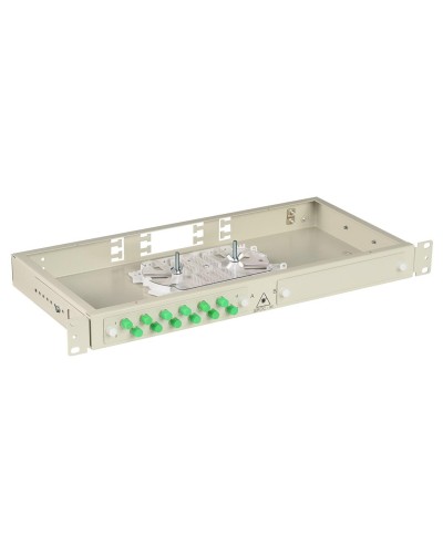 ШКОС-М-1U/2-12-FC/ST~12-FC/D/APC~12-FC/APC (130303-02055). Кросс оптический 19. ССД (Связьстройдеталь) во Владимире