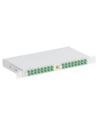 ШКОС-М-1U/2-32-FC/ST~32-FC/D/APC~32-FC/APC (130303-02315). Кросс оптический 19. ССД (Связьстройдеталь) во Владимире