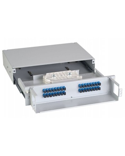 ШКОС-ВП-2U/4-32-SC~32-SC/SM~32-SC/UPC(130304-00882). Кросс оптический 19. ССД (Связьстройдеталь) во Владимире