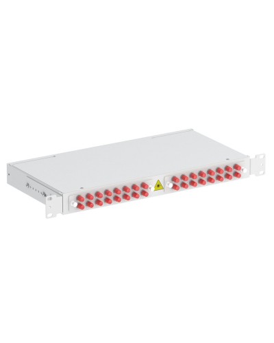 ШКОС-М-1U/2-32-FC/ST~32-FC/D/SM~32-FC/UPC (130303-02142). Кросс оптический 19. ССД (Связьстройдеталь) во Владимире