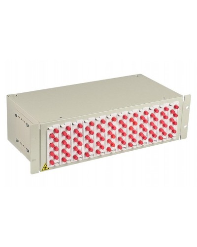ШКОС-Л-3U/6-96-FC/ST~96-FC/D/SM~96-FC/UPC (130308-00134). Кросс оптический 19. ССД (Связьстройдеталь) во Владимире