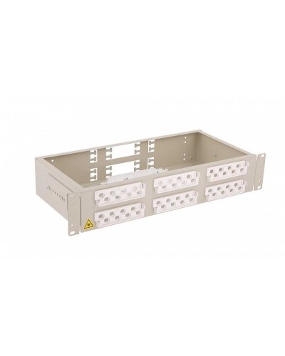 ШКОС-Л-2U/4-32-FC/ST/SC/LC~-(корпус)~ (130308-00041). Кросс оптический 19. ССД (Связьстройдеталь) во Владимире