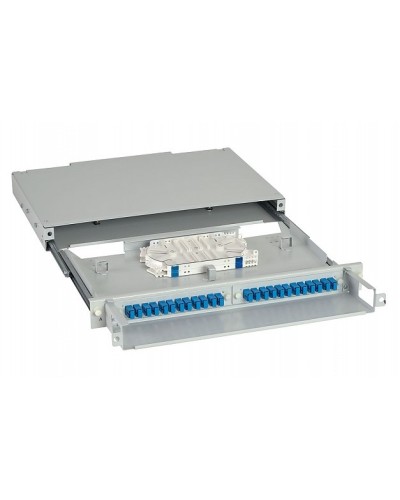 ШКОС-ВП-1U/2-24-SC~24-SC/SM~24-SC/UPC(130304-00860). Кросс оптический 19. ССД (Связьстройдеталь) во Владимире