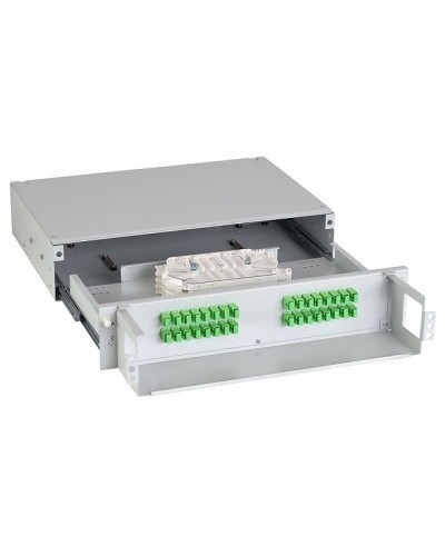 ШКОС-ВП-2U/4-32-SC~32-SC/APC~32-SC/APC(130304-00904). Кросс оптический 19. ССД (Связьстройдеталь) во Владимире