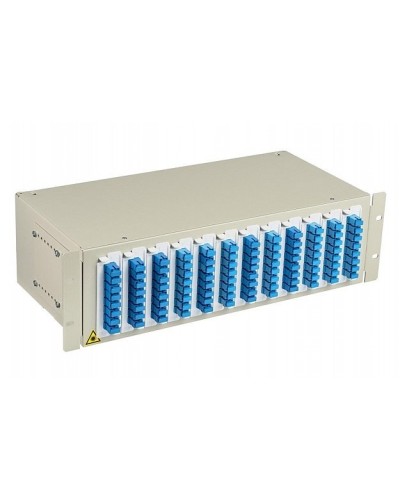 ШКОС-Л-3U/4-96-SC~96-SC/SM~96-SC/UPC (130308-00132). Кросс оптический 19. ССД (Связьстройдеталь) во Владимире