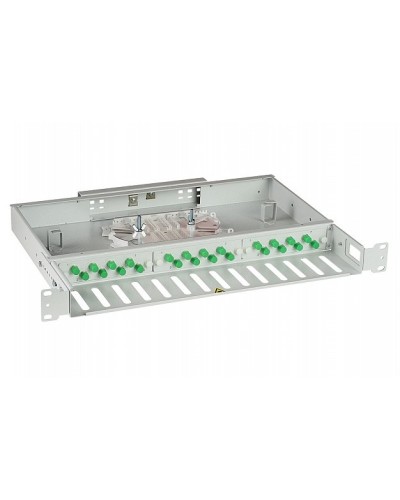 ШКОС-С-1U/2-24-FC/ST~24-FC/D/APC~24-FC/APC(130301-02364). Кросс оптический 19. ССД (Связьстройдеталь) во Владимире