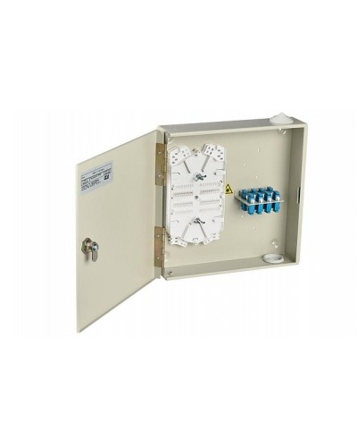 ШКОН-У/1-8-SC~8-SC/SM~8-SC/UPC(130404-00124). Кросс оптический настенный. ССД (Связьстройдеталь) во Владимире