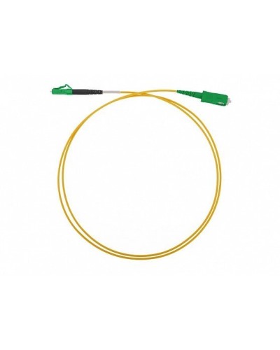 ШОС-SM/2.0мм-LC/APC-SC/APC-1.0м (130201-03525). Патч-корд оптический. ССД (Связьстройдеталь) во Владимире