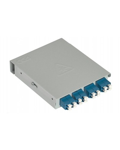 ШКОН-Р/1-16-LC~16-LC/SM~16-LC/UPC(130401-00077). Кросс оптический настенный. ССД (Связьстройдеталь) во Владимире