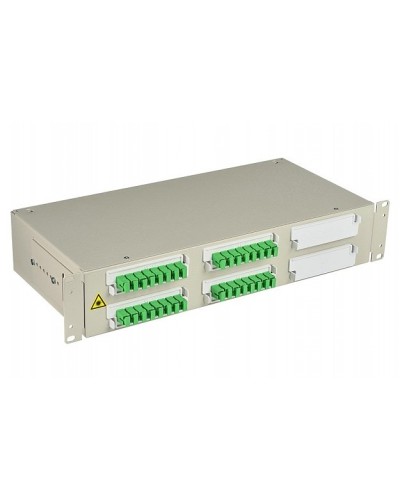 ШКОС-Л-2U/4-32-SC~32-SC/APC~32-SC/APC (130308-00113). Кросс оптический 19. ССД (Связьстройдеталь) во Владимире