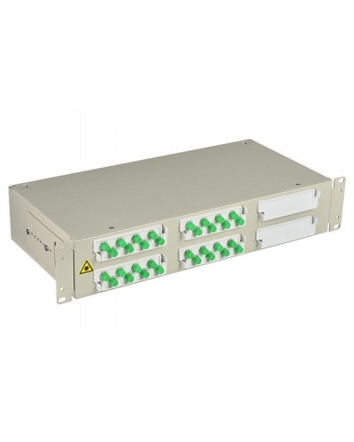 ШКОС-Л-2U/4-32-FC/ST~32-FC/D/APC~32-FC/APC (130308-00115). Кросс оптический 19. ССД (Связьстройдеталь) во Владимире