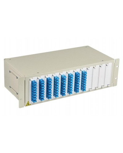 ШКОС-Л-3U/6-64-SC~64-SC/SM~64-SC/UPC (130308-00128). Кросс оптический 19. ССД (Связьстройдеталь) во Владимире