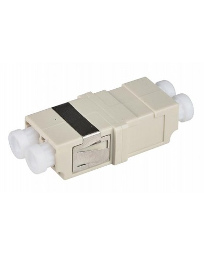 LC MM duplex SC тип бесфланцевый (130204-00039). Оптический проходной адаптер. ССД (Связьстройдеталь) во Владимире