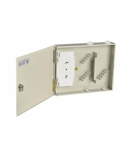 ШКОН-У/1-24-SC~-(корпус)~(130404-00010). Кросс оптический настенный. ССД (Связьстройдеталь) во Владимире